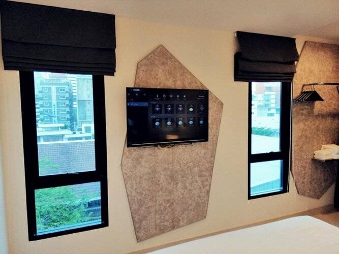 Spittze Hotel Pratunam