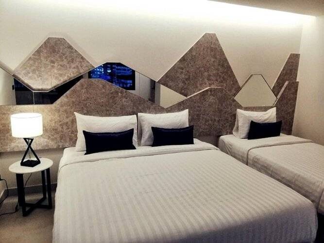 Spittze Hotel Pratunam