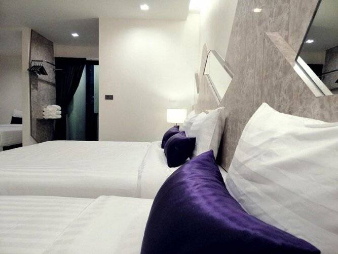 Spittze Hotel Pratunam