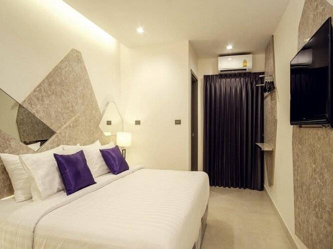 Spittze Hotel Pratunam