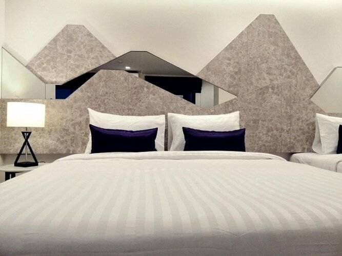 Spittze Hotel Pratunam