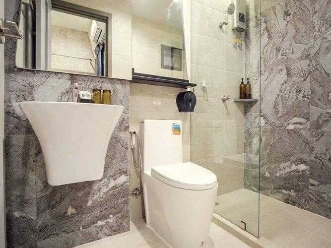 Spittze Hotel Pratunam
