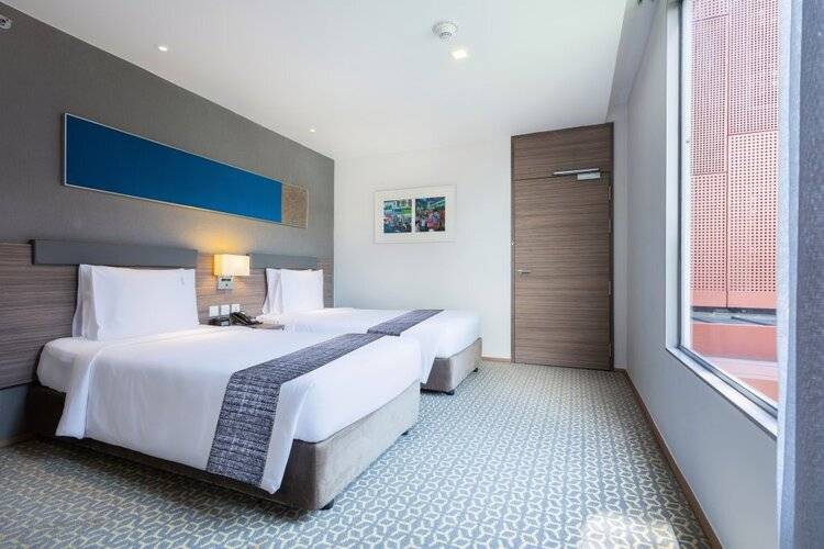 Holiday Inn Express Bangkok Sathorn