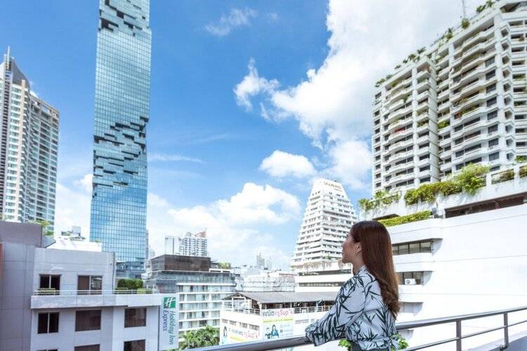 Holiday Inn Express Bangkok Sathorn