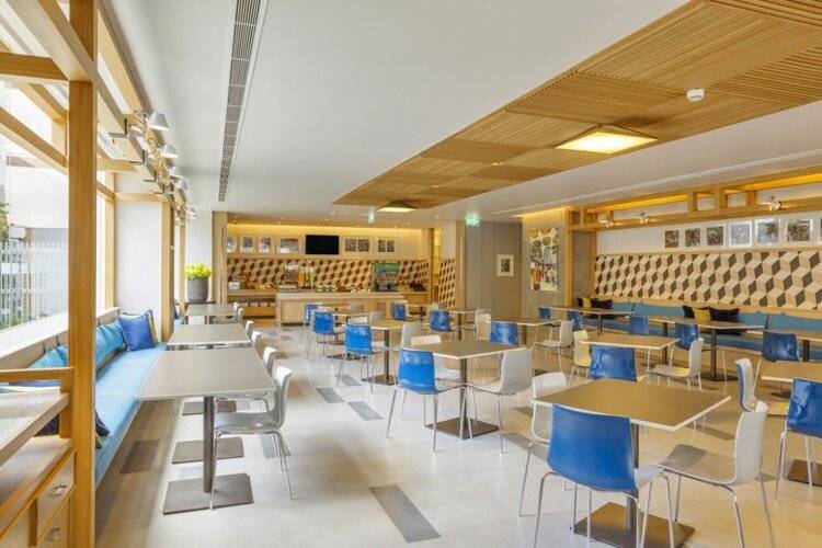 Holiday Inn Express Bangkok Sathorn