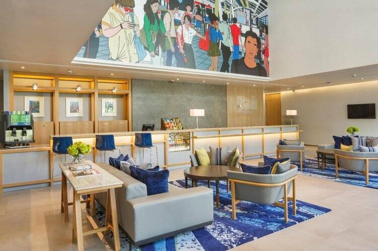 Holiday Inn Express Bangkok Sathorn