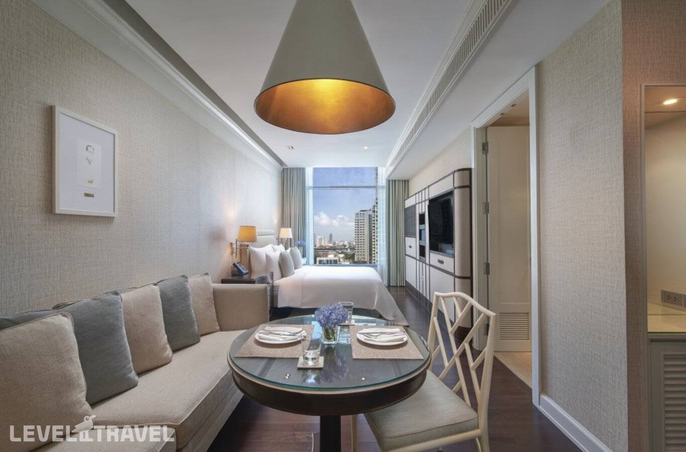 Oriental Residence Bangkok — фото 5