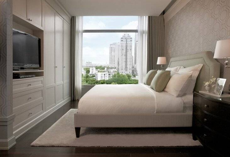Oriental Residence Bangkok