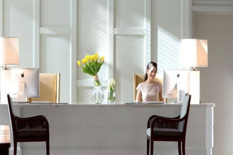 Oriental Residence Bangkok