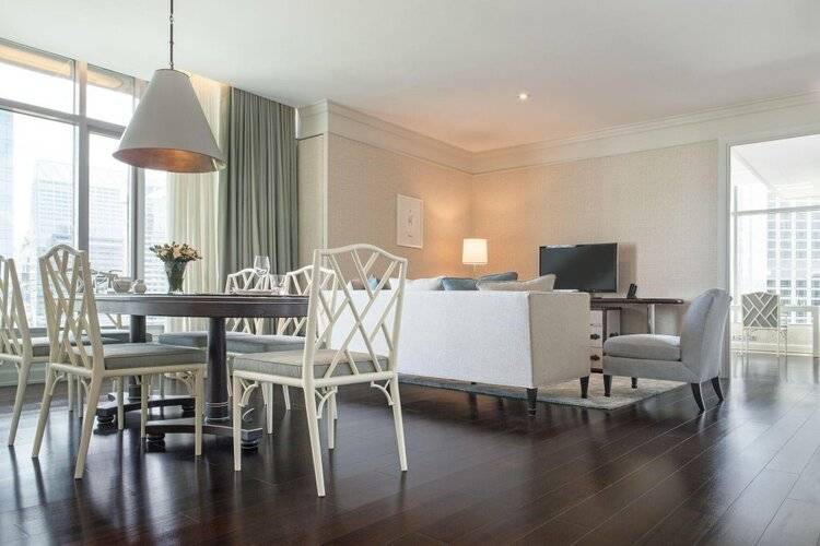 Oriental Residence Bangkok