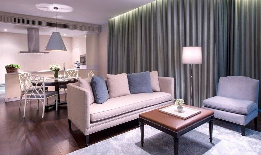 Oriental Residence Bangkok