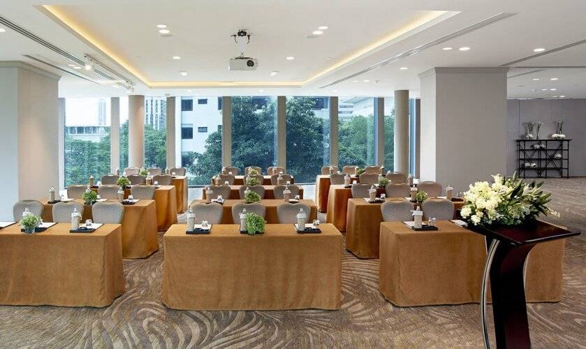 Oriental Residence Bangkok