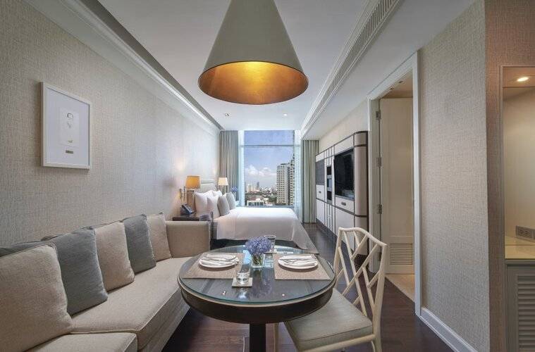 Oriental Residence Bangkok