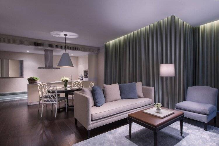 Oriental Residence Bangkok