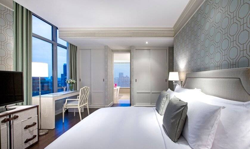 Oriental Residence Bangkok