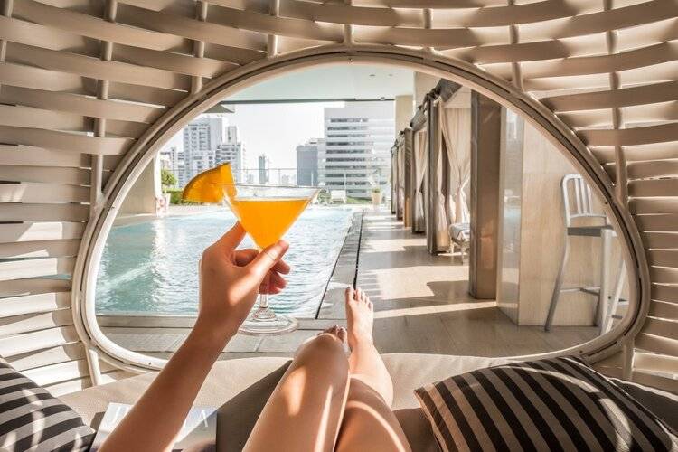 Oriental Residence Bangkok