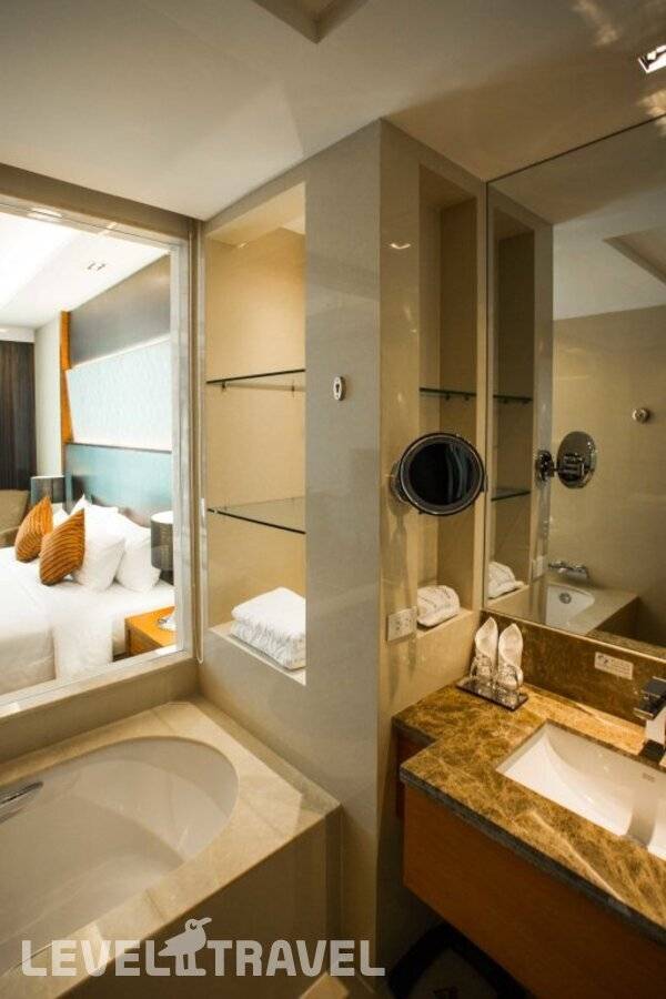 фотографии отеля The Grand Fourwings Convention Hotel в Таиланд(Бангкок) - фото №21