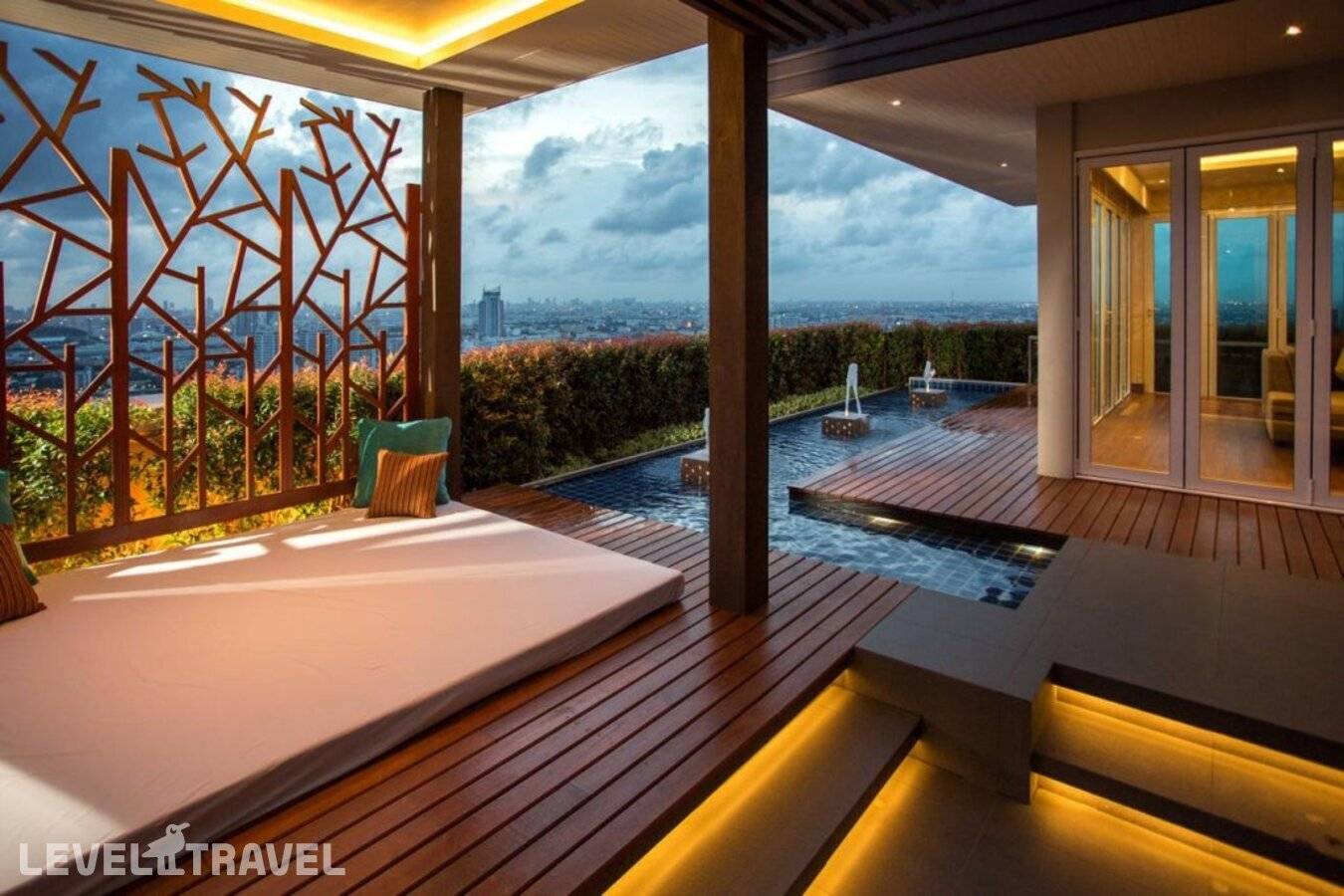 фотографии отеля The Grand Fourwings Convention Hotel в Таиланд(Бангкок) - фото №35