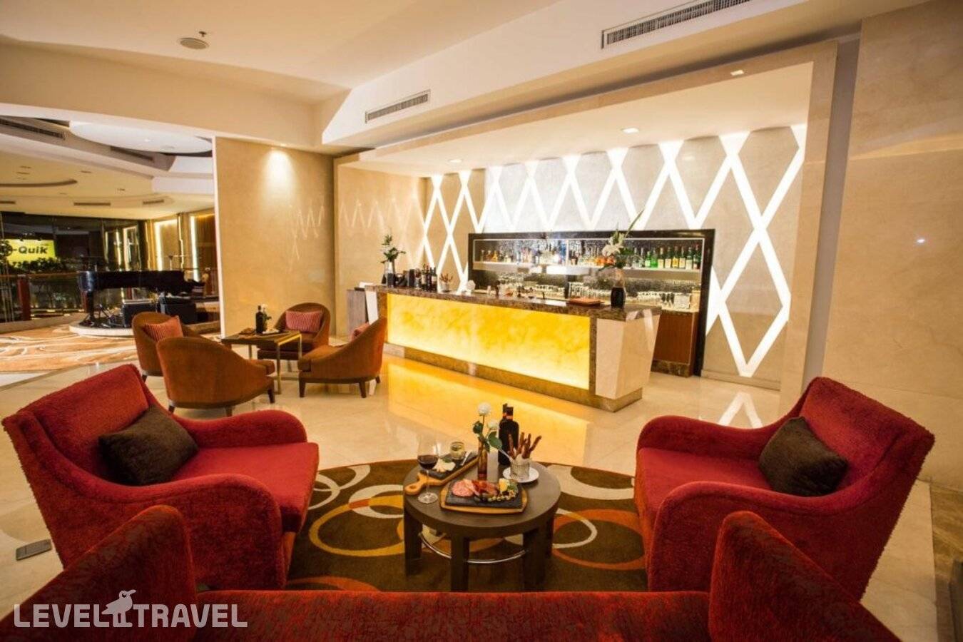 фотографии отеля The Grand Fourwings Convention Hotel в Таиланд(Бангкок) - фото №38