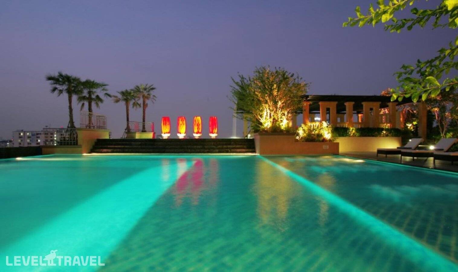 фотографии отеля The Grand Fourwings Convention Hotel в Таиланд(Бангкок) - фото №37