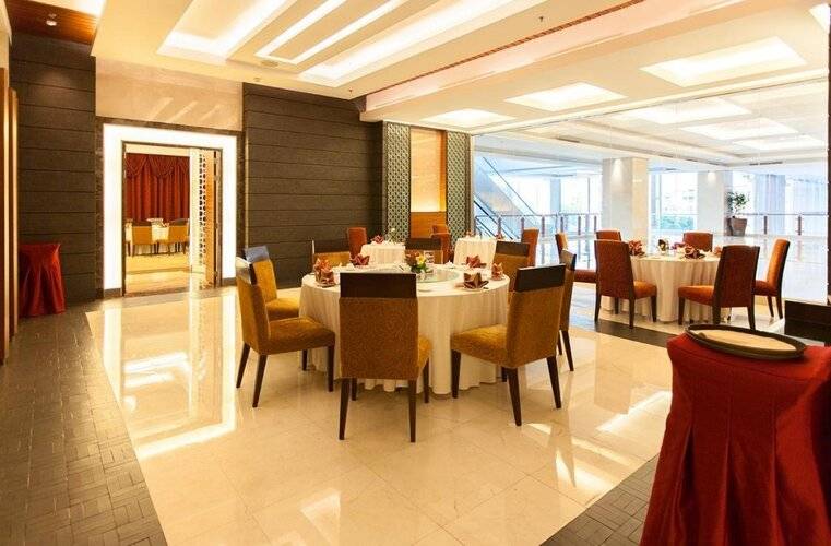 The Grand Fourwings Convention Hotel
