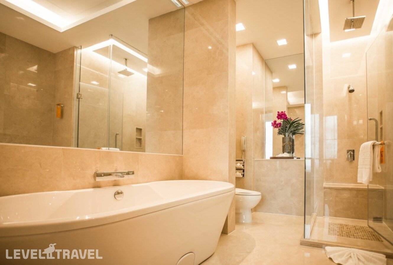 фотографии отеля The Grand Fourwings Convention Hotel в Таиланд(Бангкок) - фото №28