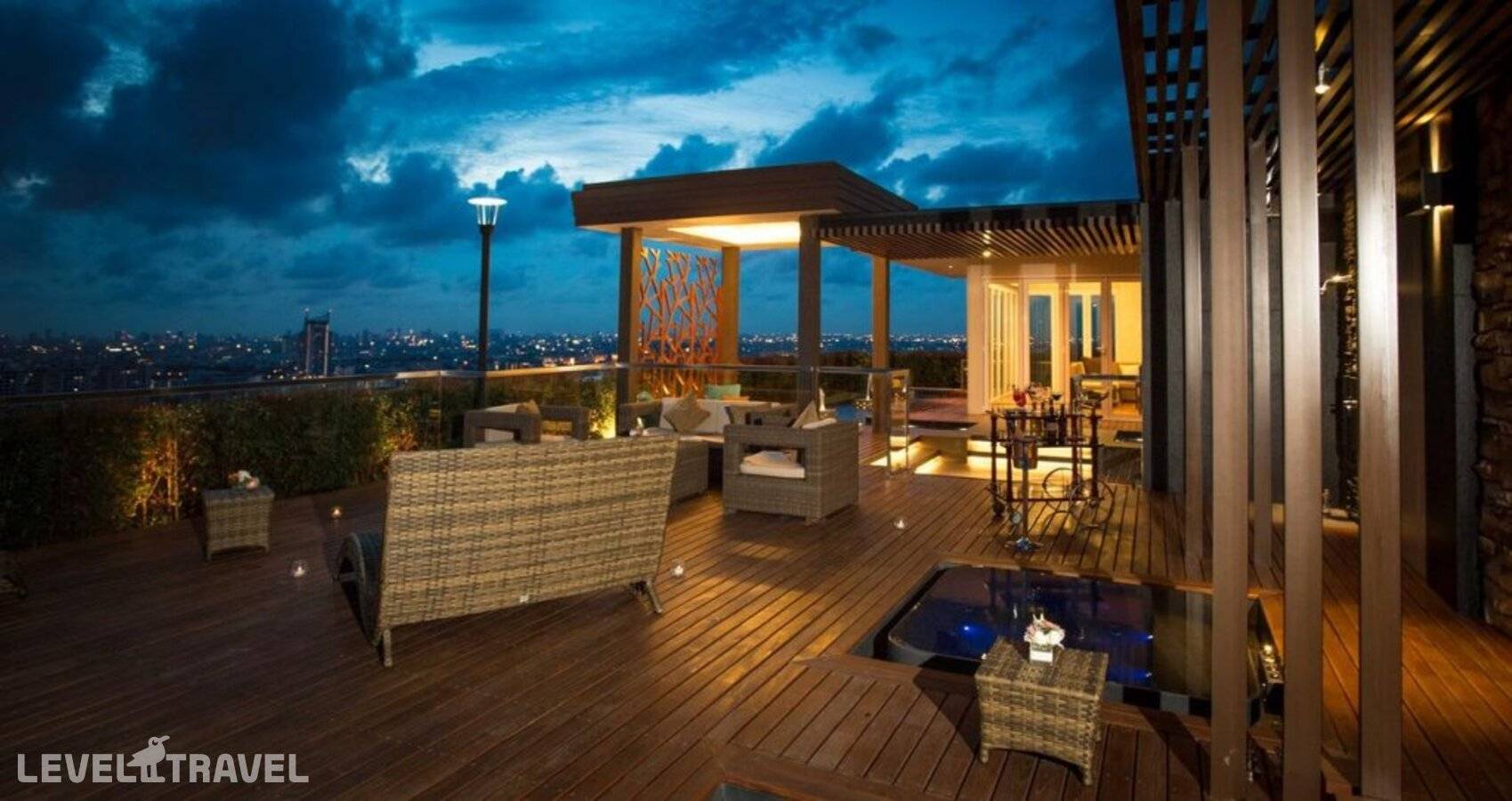 фотографии отеля The Grand Fourwings Convention Hotel в Таиланд(Бангкок) - фото №20