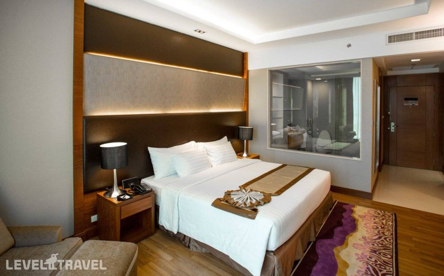 фотографии отеля The Grand Fourwings Convention Hotel в Таиланд(Бангкок) - фото №19