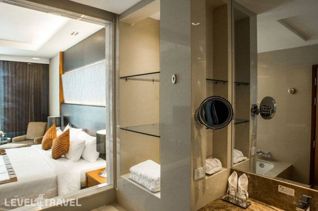 фотографии отеля The Grand Fourwings Convention Hotel в Таиланд(Бангкок) - фото №29