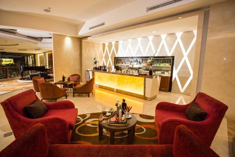 The Grand Fourwings Convention Hotel