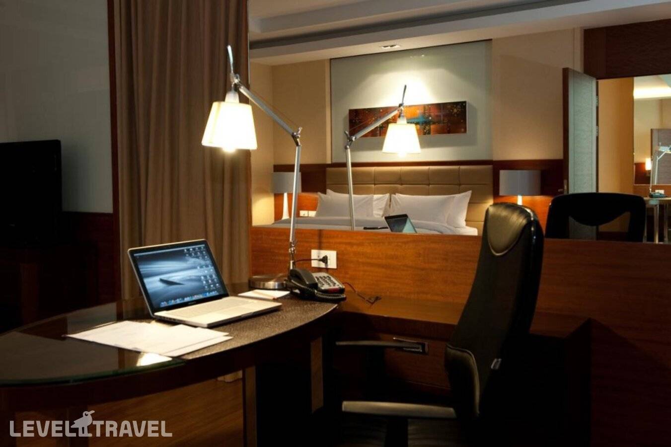 фотографии отеля The Grand Fourwings Convention Hotel в Таиланд(Бангкок) - фото №3