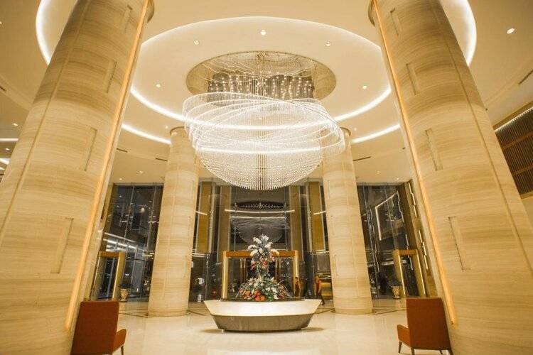 The Grand Fourwings Convention Hotel