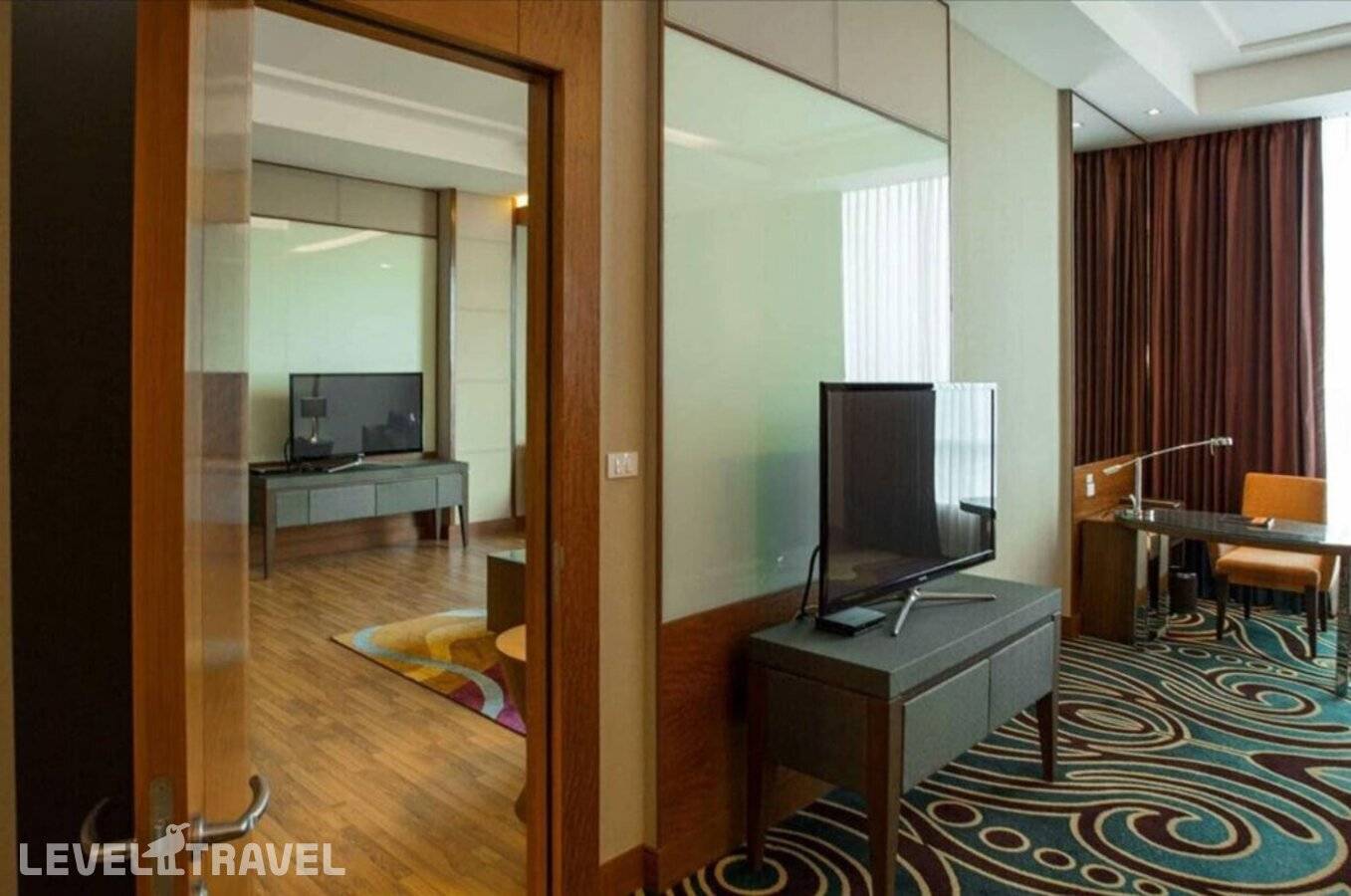 фотографии отеля The Grand Fourwings Convention Hotel в Таиланд(Бангкок) - фото №14