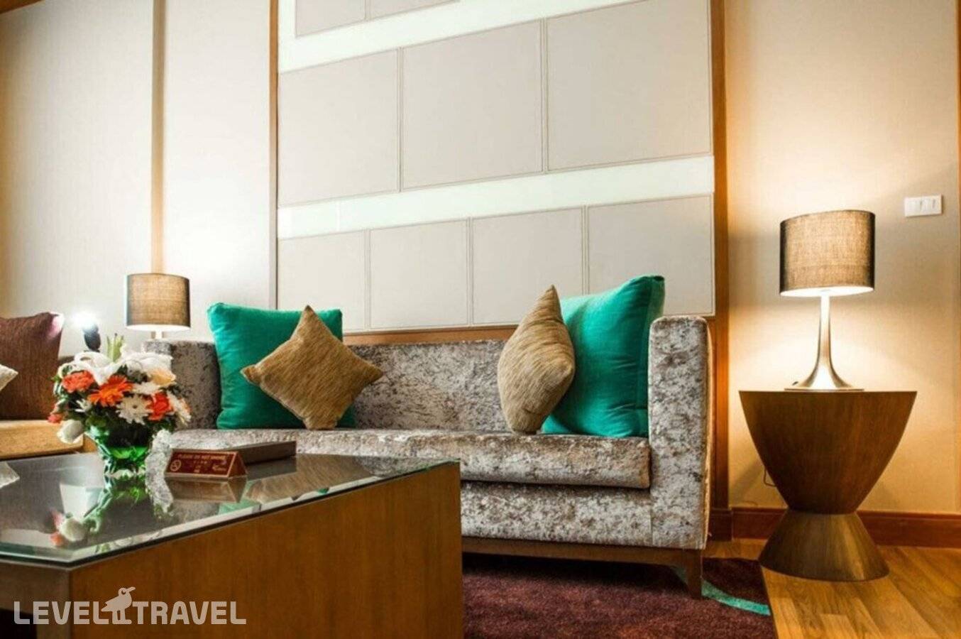 фотографии отеля The Grand Fourwings Convention Hotel в Таиланд(Бангкок) - фото №18