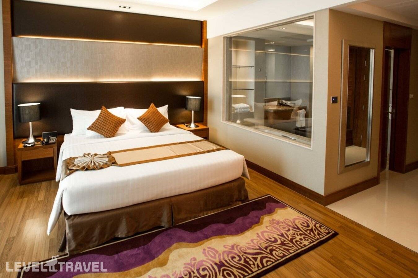 фотографии отеля The Grand Fourwings Convention Hotel в Таиланд(Бангкок) - фото №23