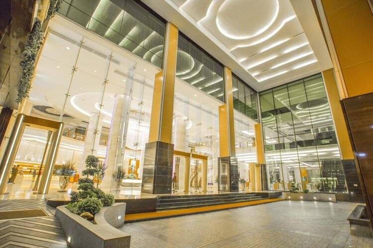 The Grand Fourwings Convention Hotel