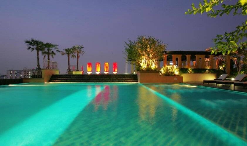The Grand Fourwings Convention Hotel