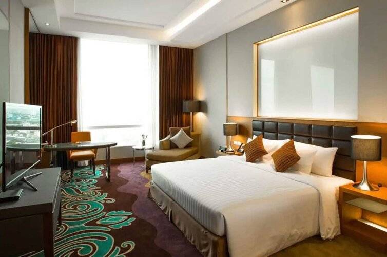 The Grand Fourwings Convention Hotel