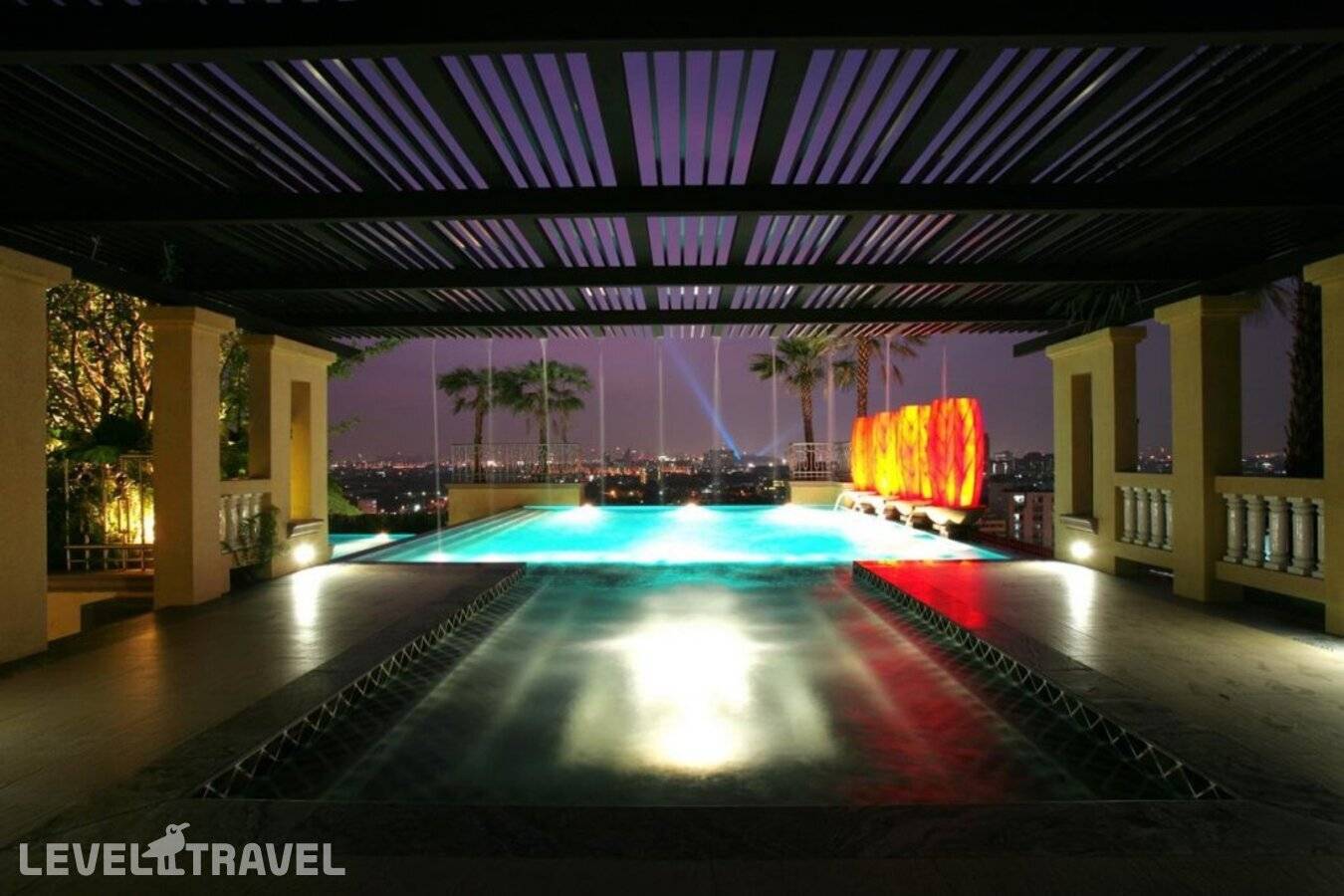 фотографии отеля The Grand Fourwings Convention Hotel в Таиланд(Бангкок) - фото №12