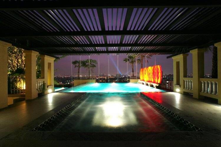 The Grand Fourwings Convention Hotel