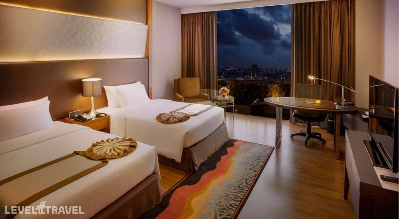 фотографии отеля The Grand Fourwings Convention Hotel в Таиланд(Бангкок) - фото №4