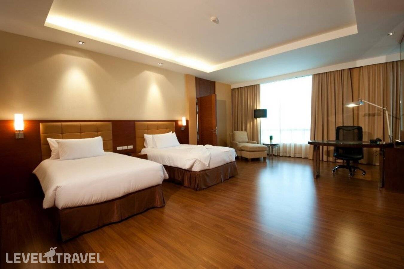 фотографии отеля The Grand Fourwings Convention Hotel в Таиланд(Бангкок) - фото №7