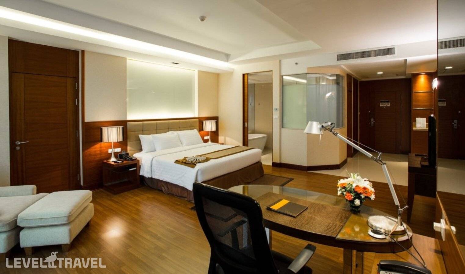 фотографии отеля The Grand Fourwings Convention Hotel в Таиланд(Бангкок) - фото №27