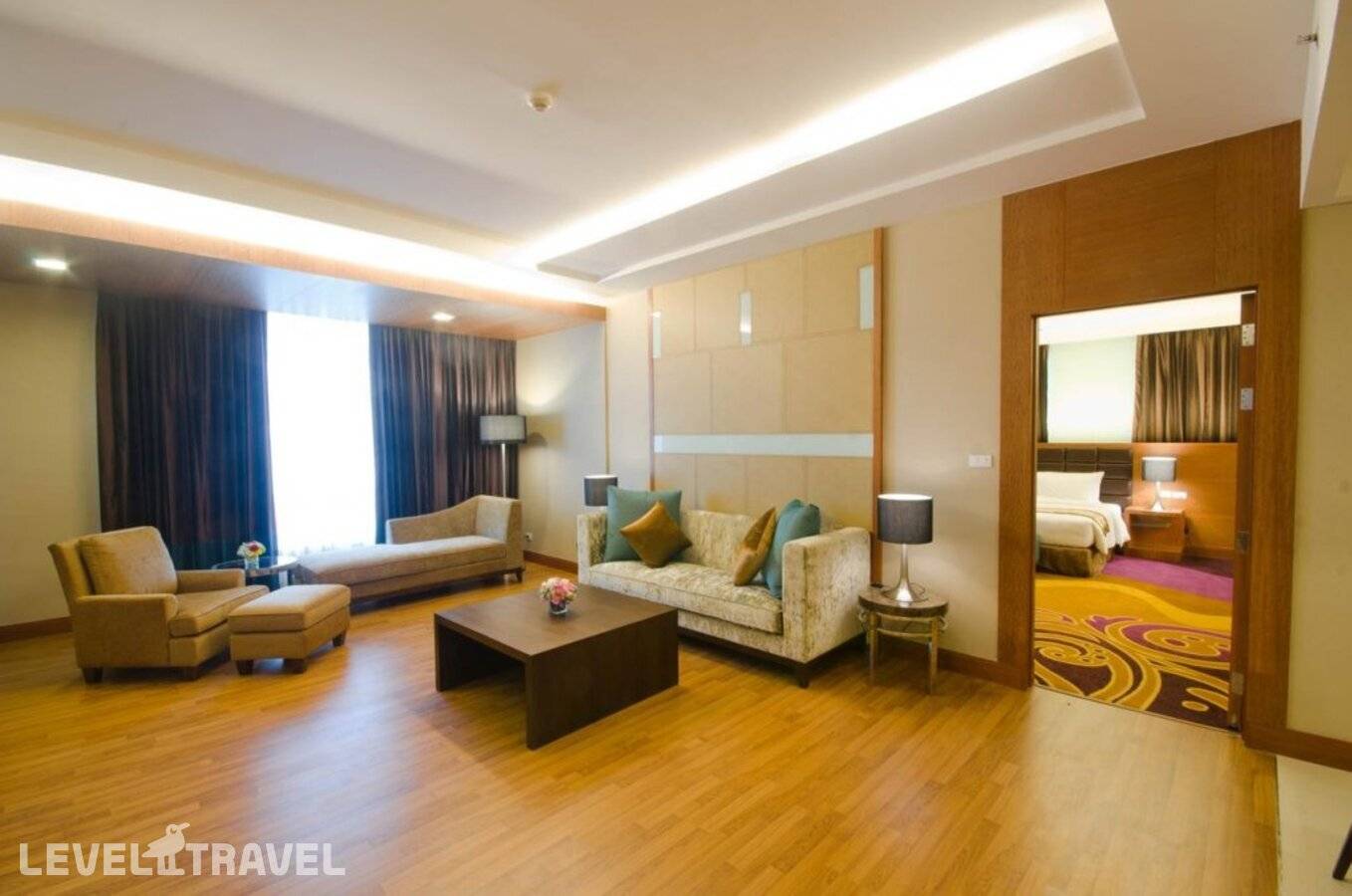 фотографии отеля The Grand Fourwings Convention Hotel в Таиланд(Бангкок) - фото №2