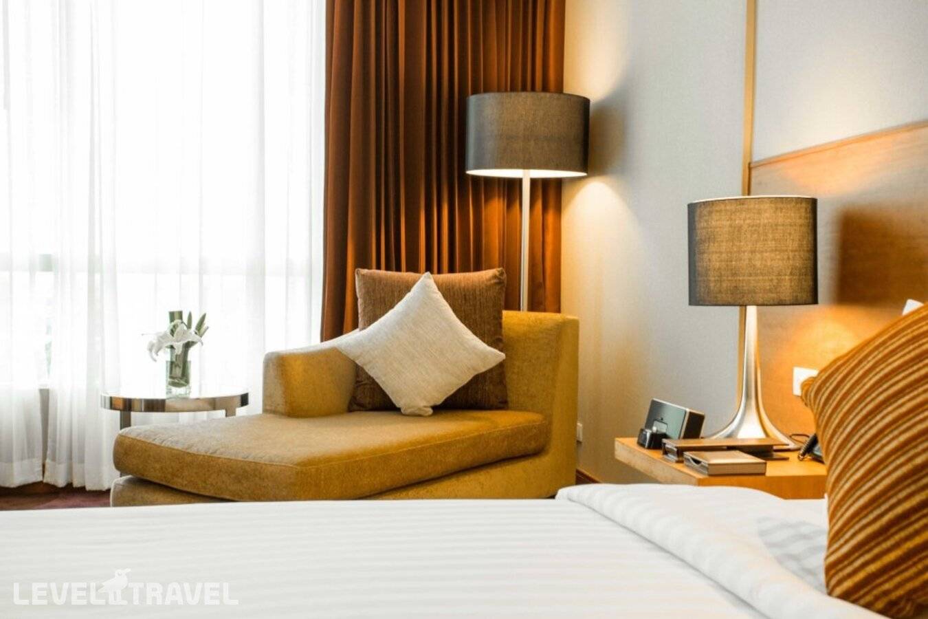 фотографии отеля The Grand Fourwings Convention Hotel в Таиланд(Бангкок) - фото №34