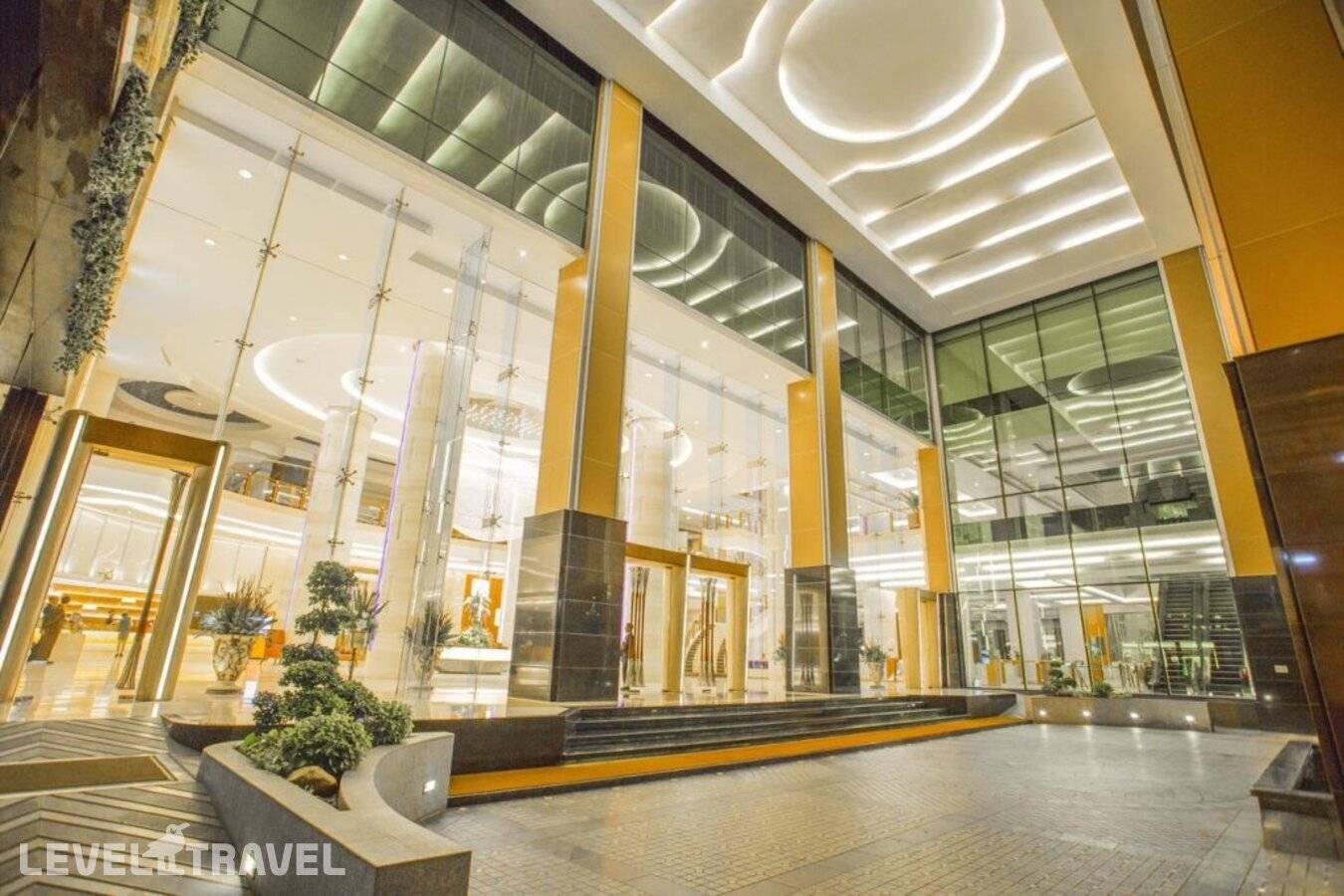 фотографии отеля The Grand Fourwings Convention Hotel в Таиланд(Бангкок) - фото №11