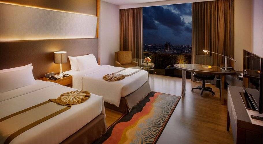 The Grand Fourwings Convention Hotel