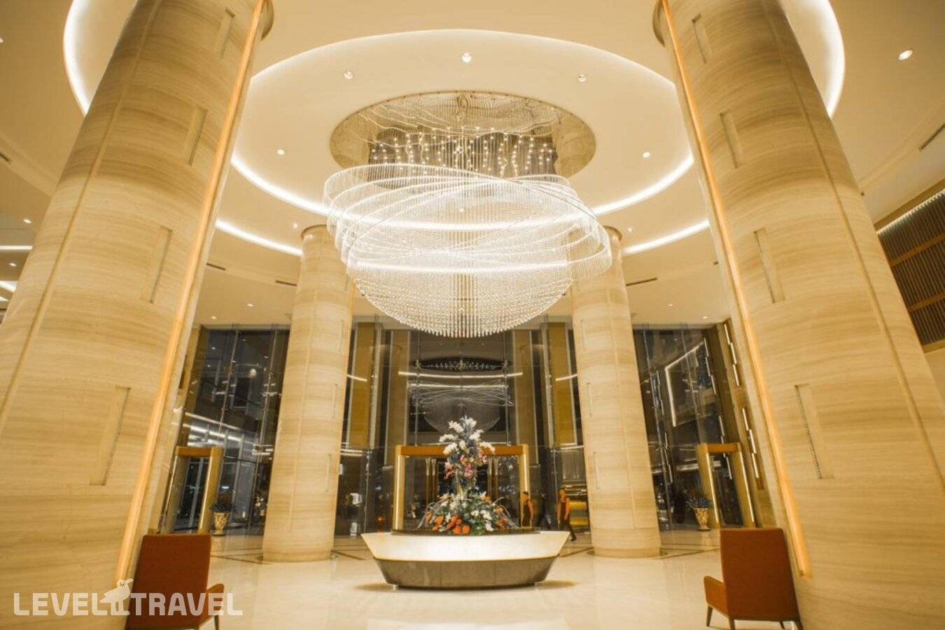 фотографии отеля The Grand Fourwings Convention Hotel в Таиланд(Бангкок) - фото №5