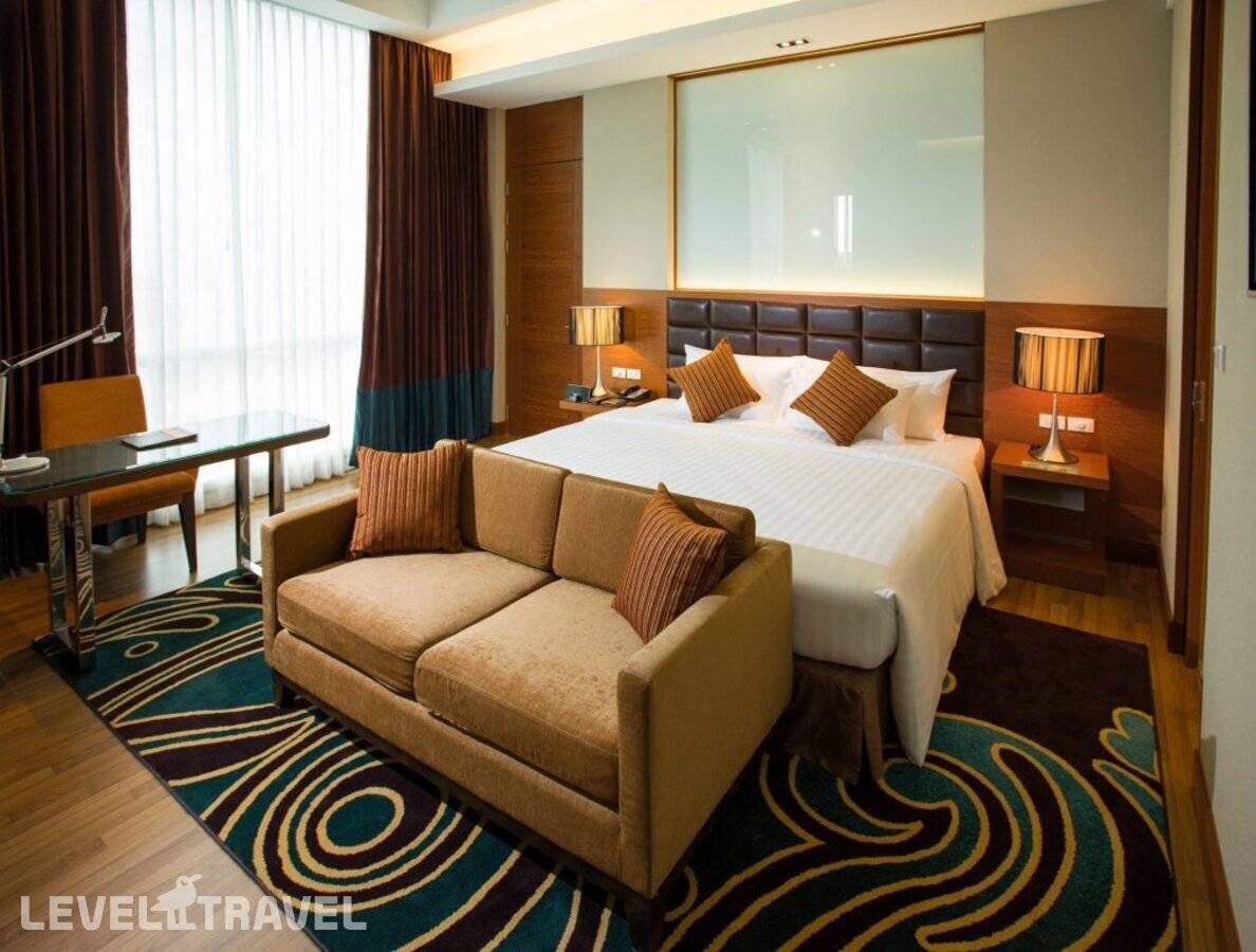 фотографии отеля The Grand Fourwings Convention Hotel в Таиланд(Бангкок) - фото №30