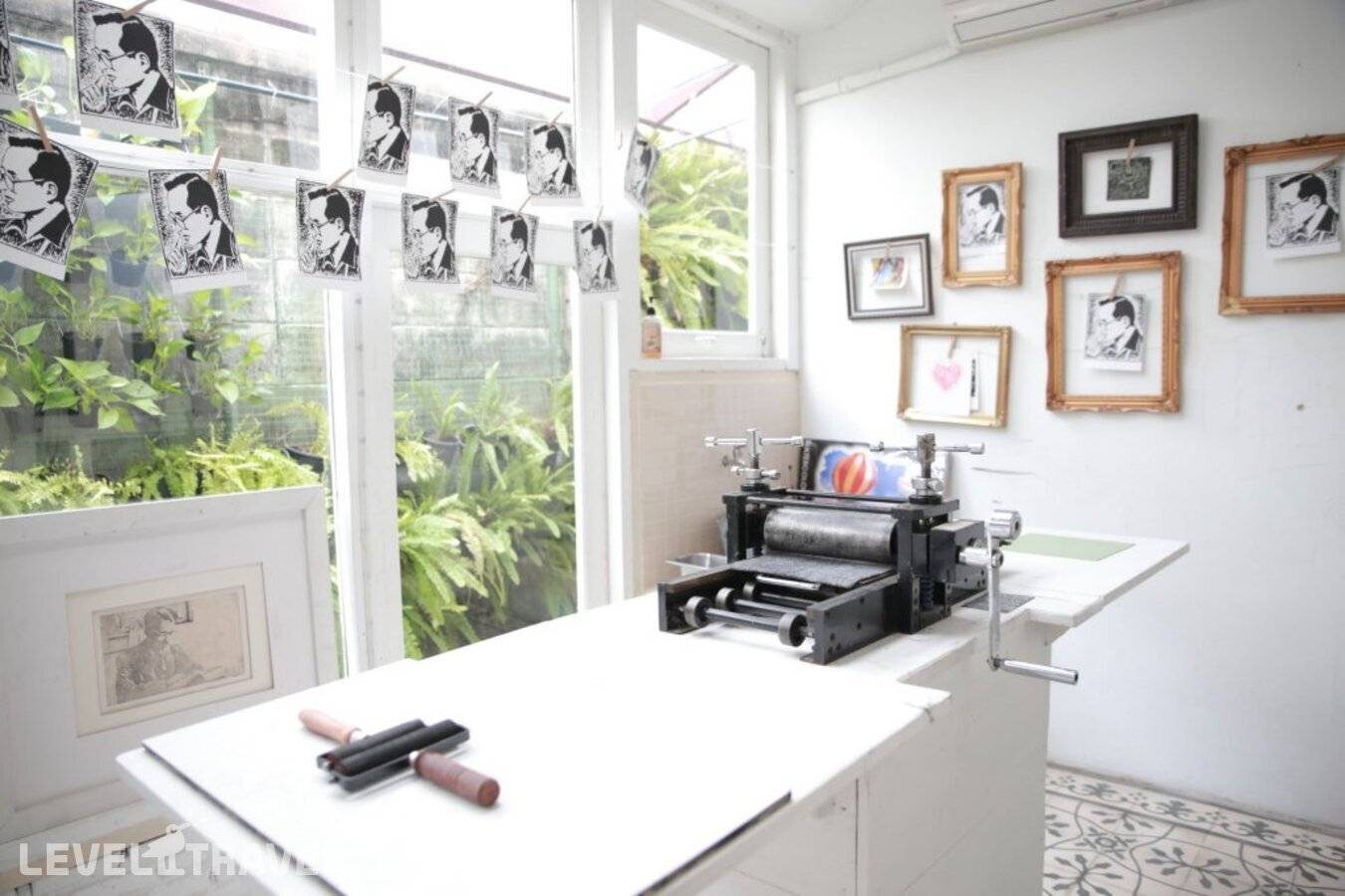 фотографии отеля Phranakorn Nornlen Hotel в Таиланд(Бангкок) - фото №9